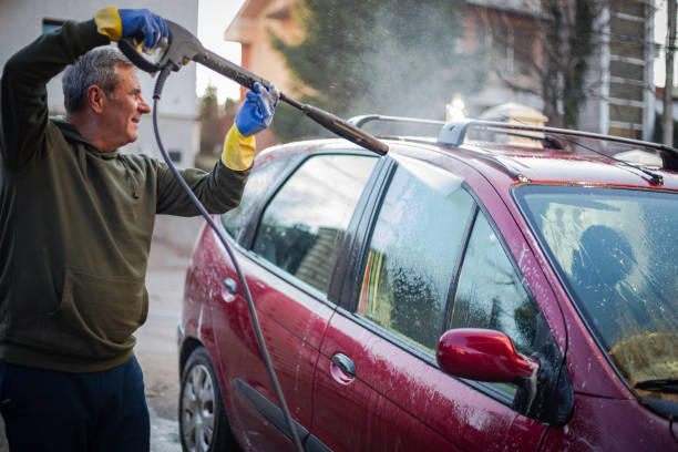 Garage Pressure Washing in Blackwood, NJ